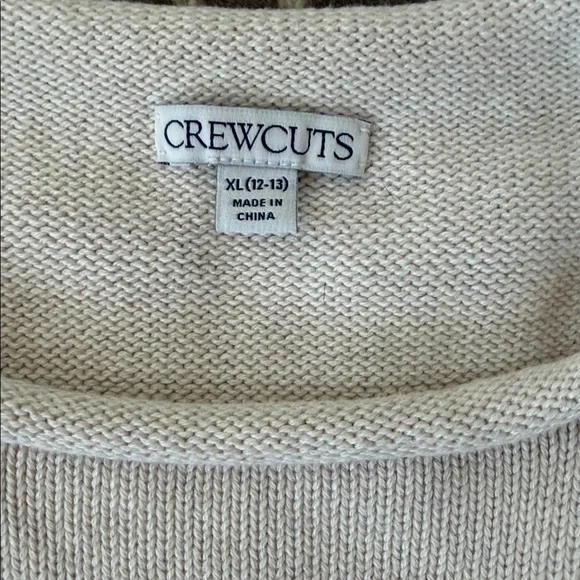 J. Crew Crewcuts Cotton Rollneck Sweater - Picture 2 of 4